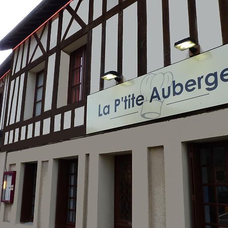 Hotel-Restaurant La P'Tite Auberge Lillebonne Eksteriør bilde