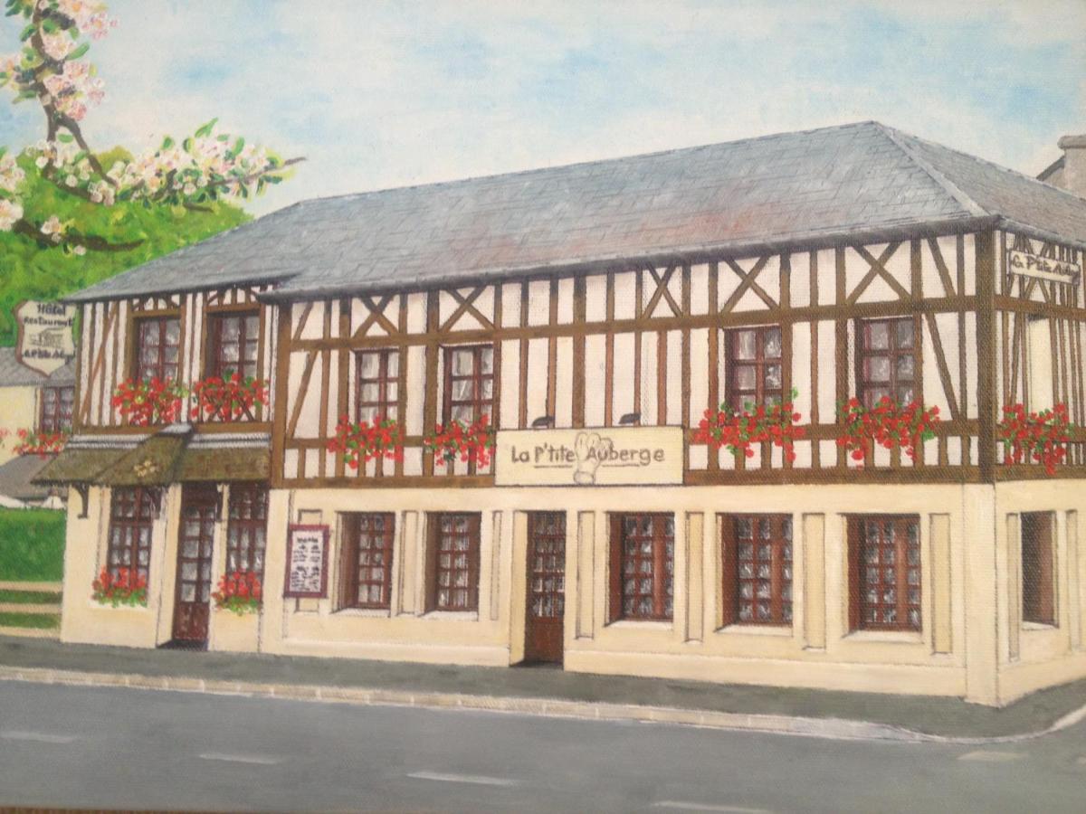 Hotel-Restaurant La P'Tite Auberge Lillebonne Rom bilde