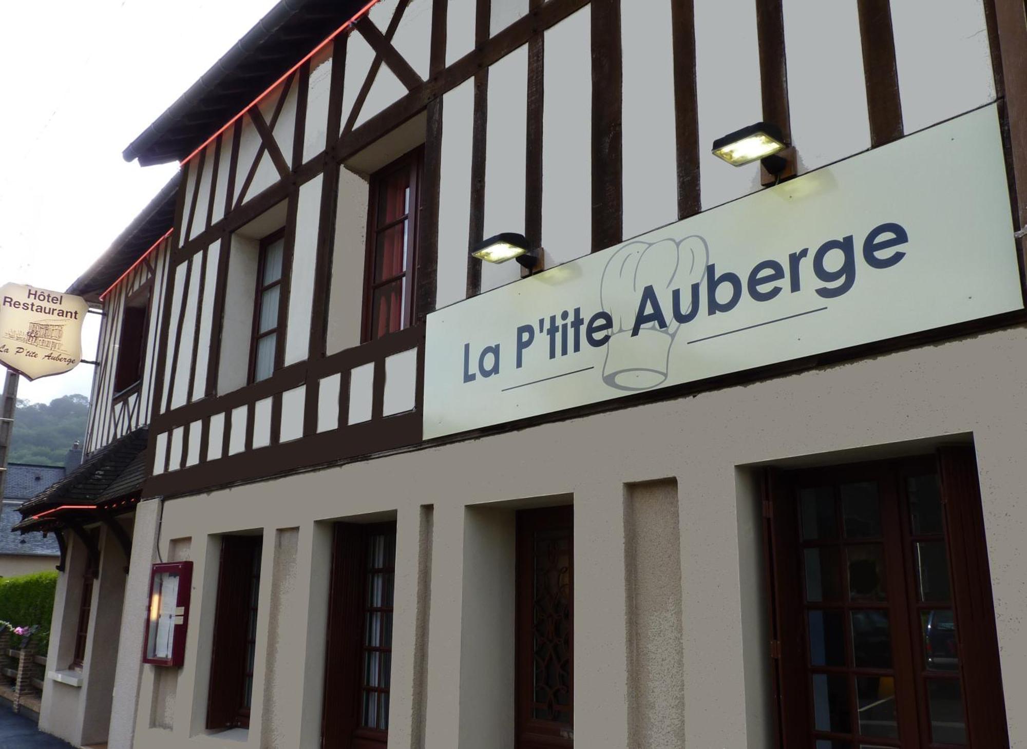 Hotel-Restaurant La P'Tite Auberge Lillebonne Eksteriør bilde